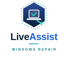 Live Assist logo